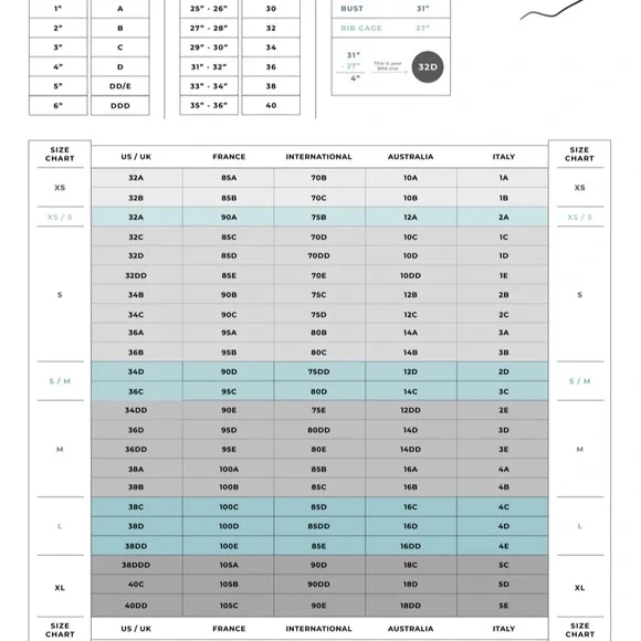 Bombshell Sportswear Purple Leggings with Stripes - Picture 4 of 4